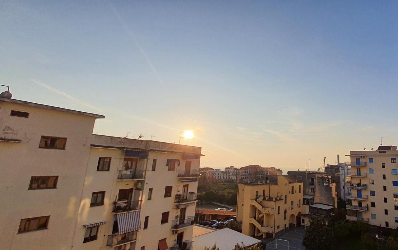 La Coccinella Sorrento Villa Екстериор снимка