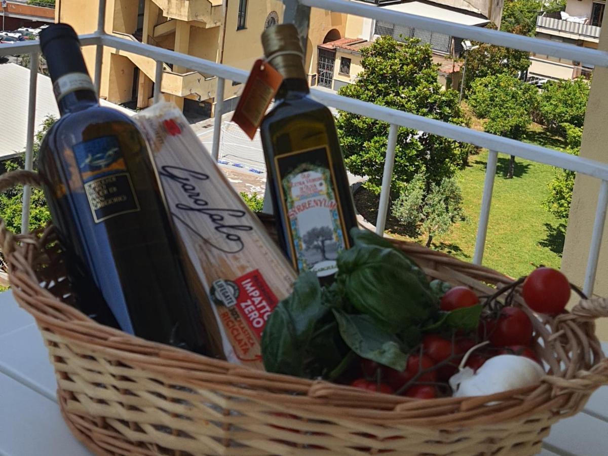 La Coccinella Sorrento Villa Екстериор снимка