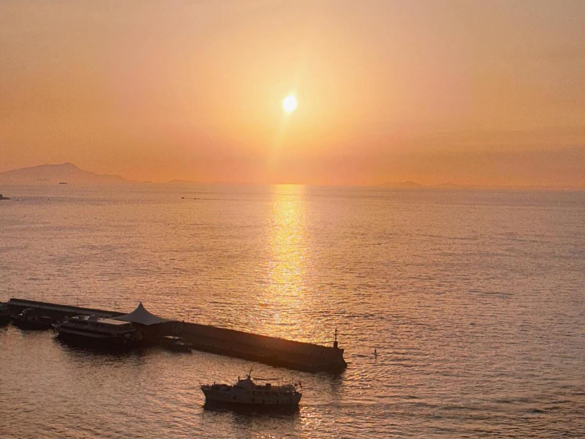 La Coccinella Sorrento Villa Екстериор снимка