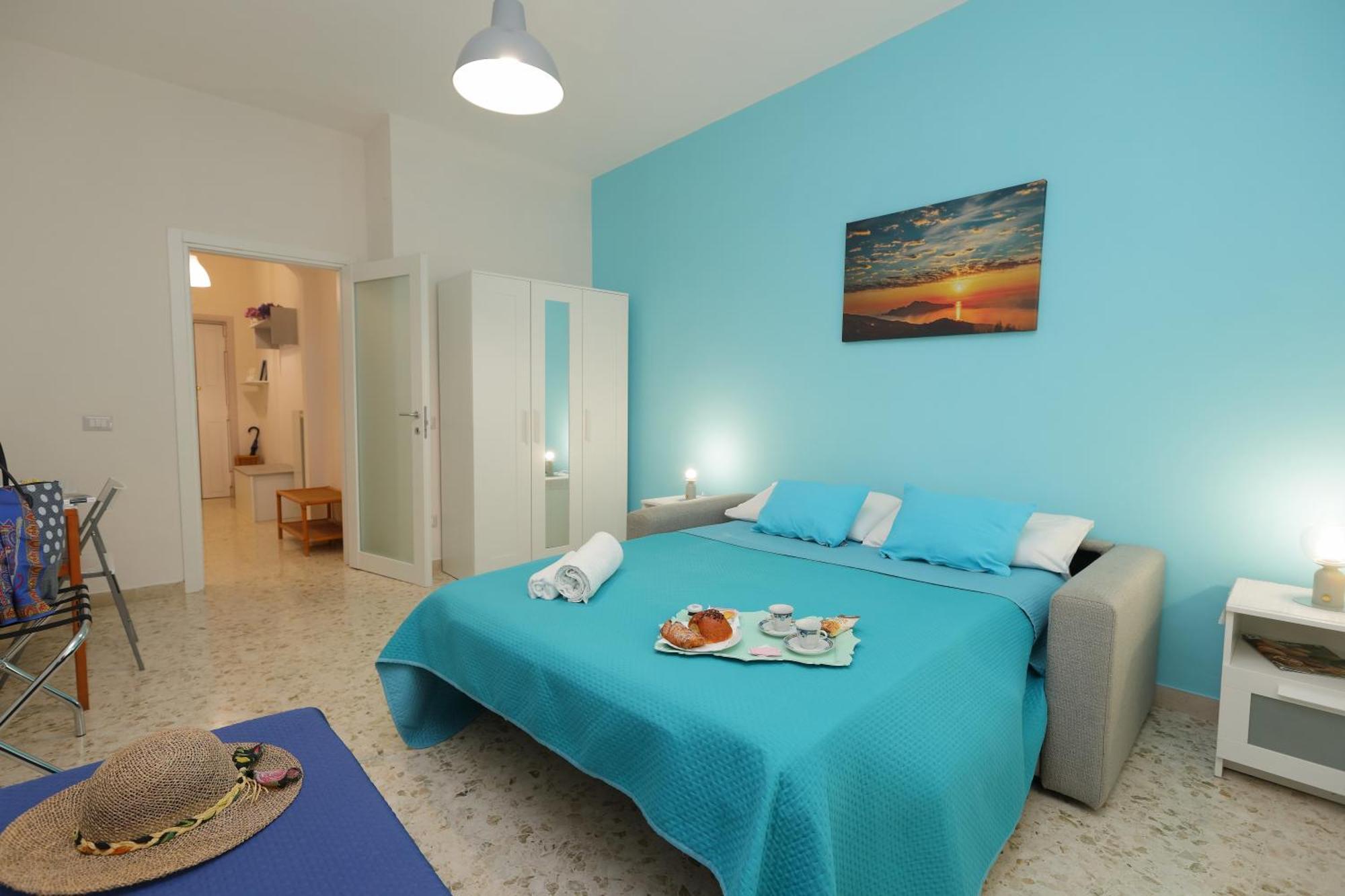 La Coccinella Sorrento Villa Екстериор снимка