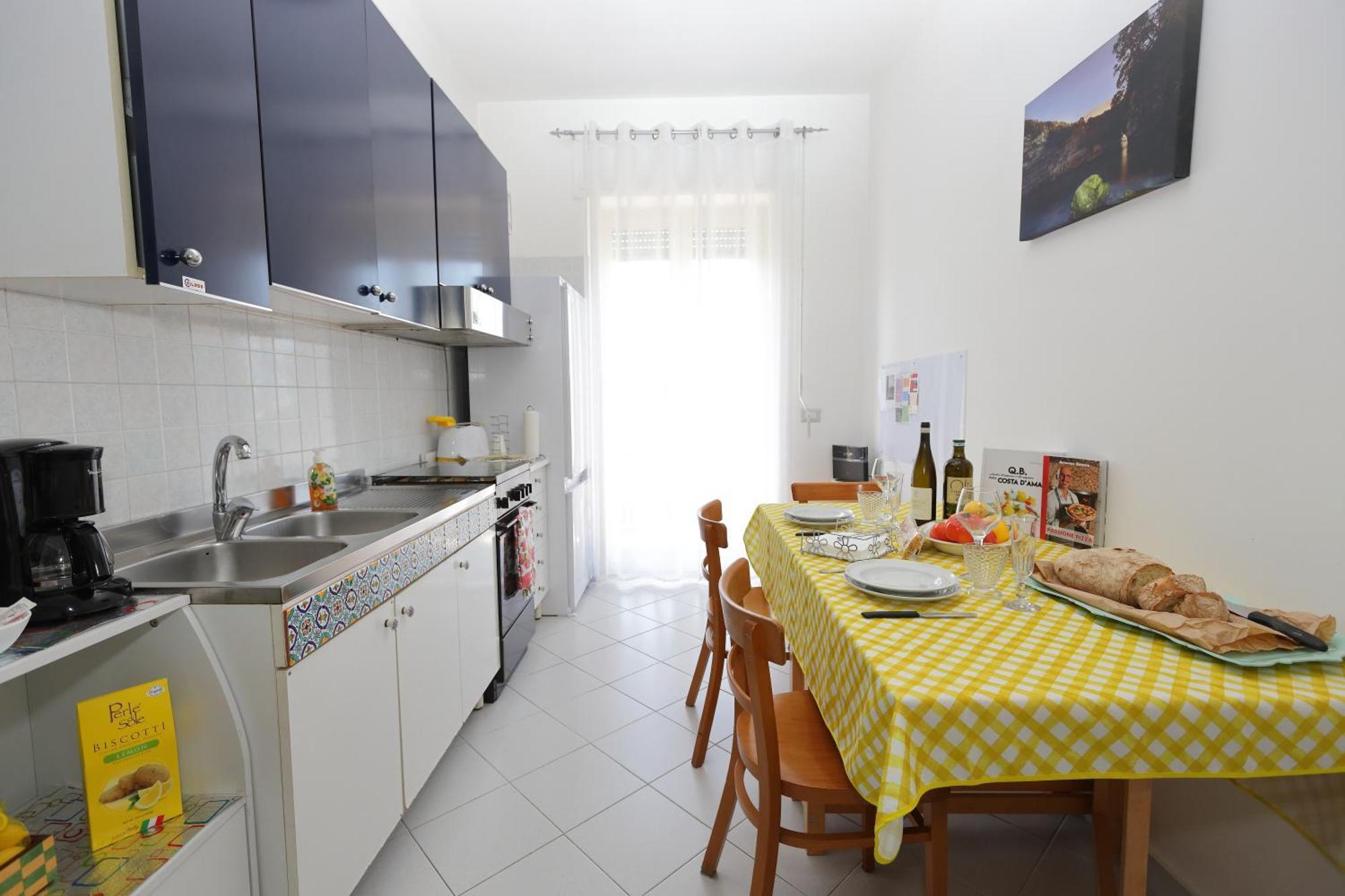 La Coccinella Sorrento Villa Екстериор снимка