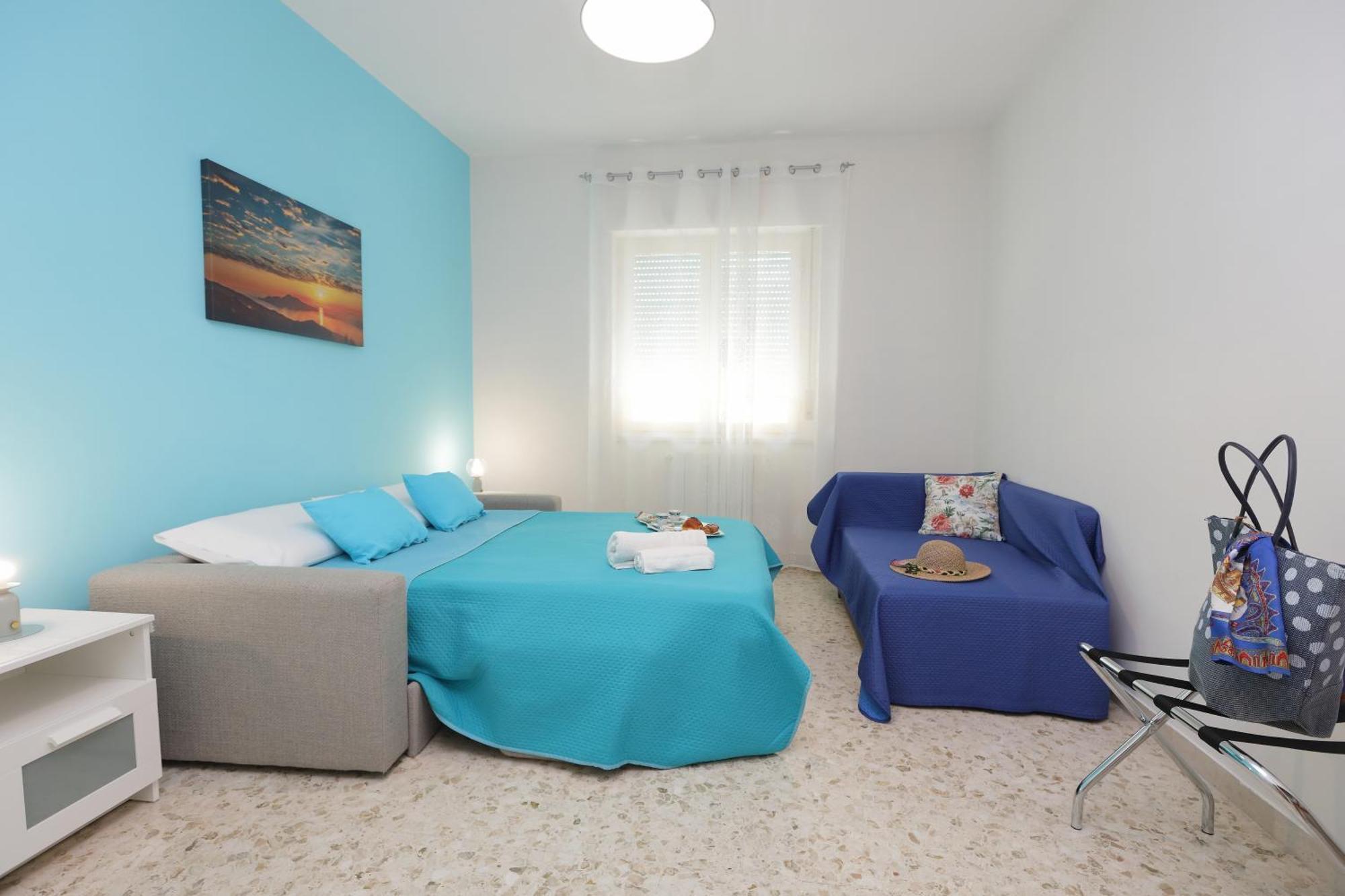 La Coccinella Sorrento Villa Екстериор снимка