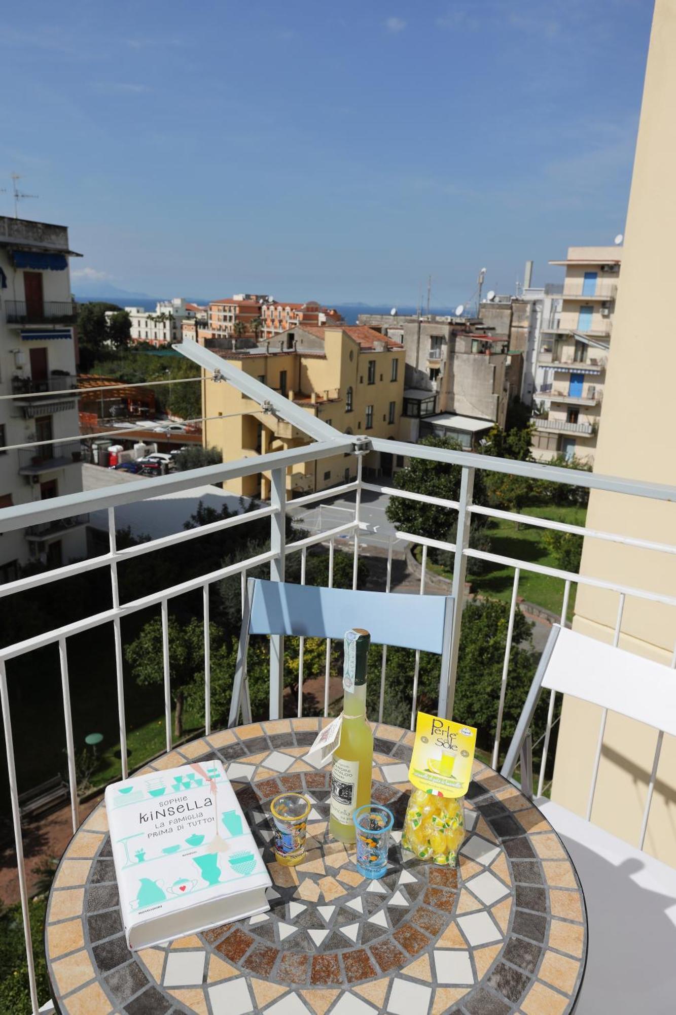 La Coccinella Sorrento Villa Екстериор снимка