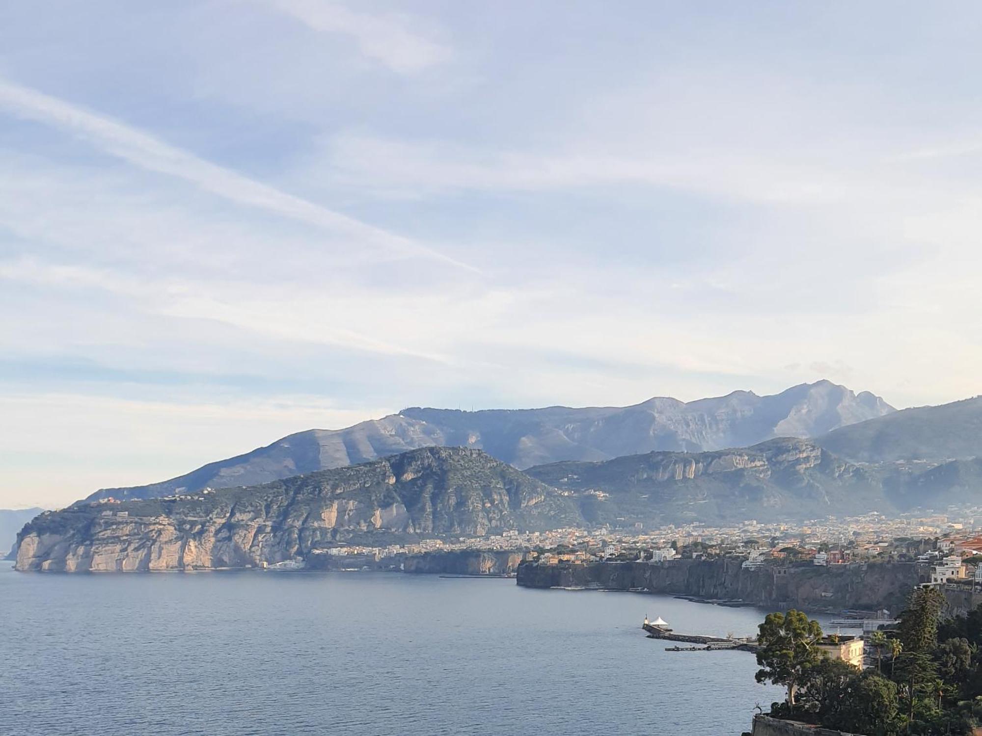 La Coccinella Sorrento Villa Екстериор снимка