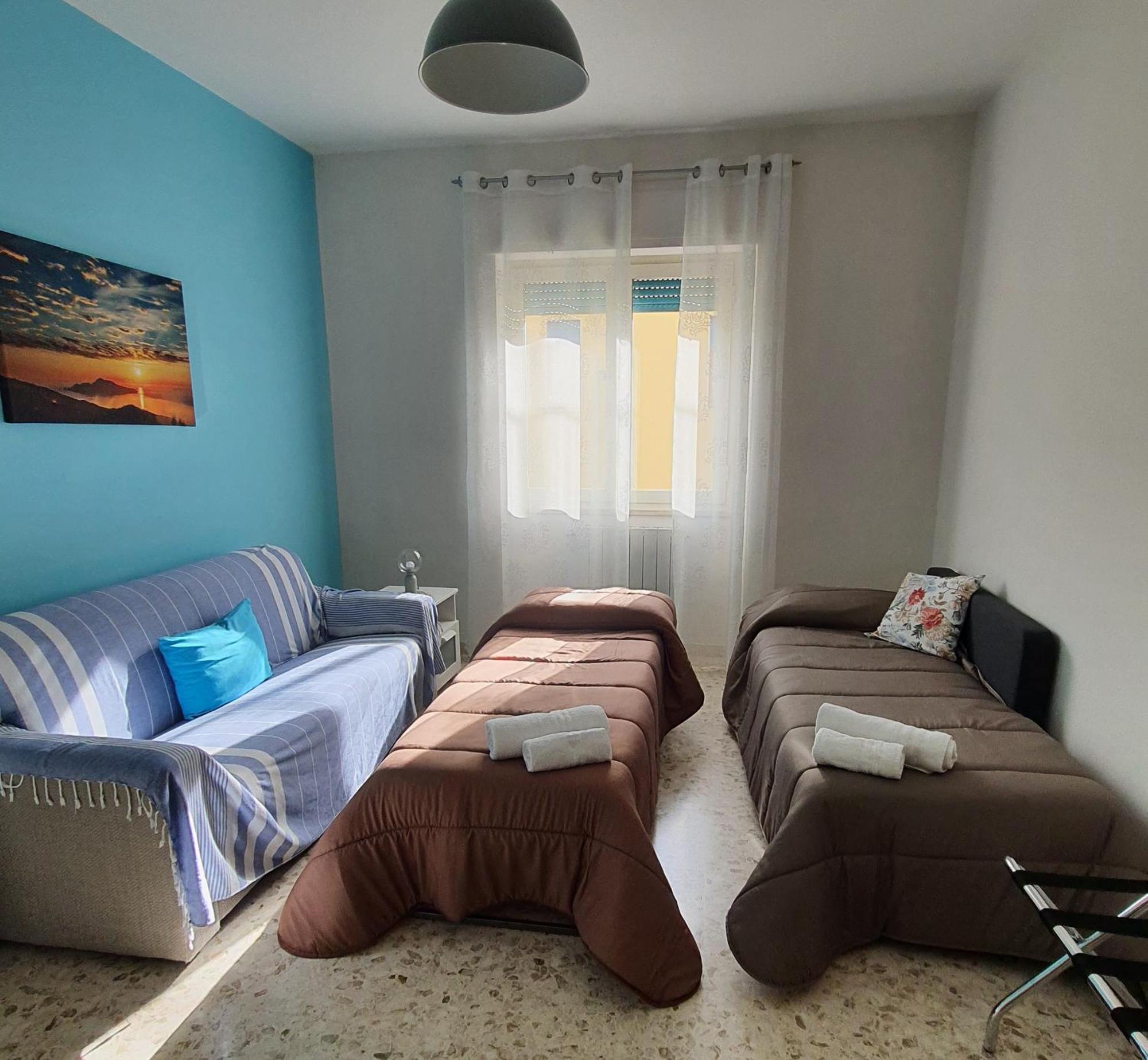 La Coccinella Sorrento Villa Екстериор снимка