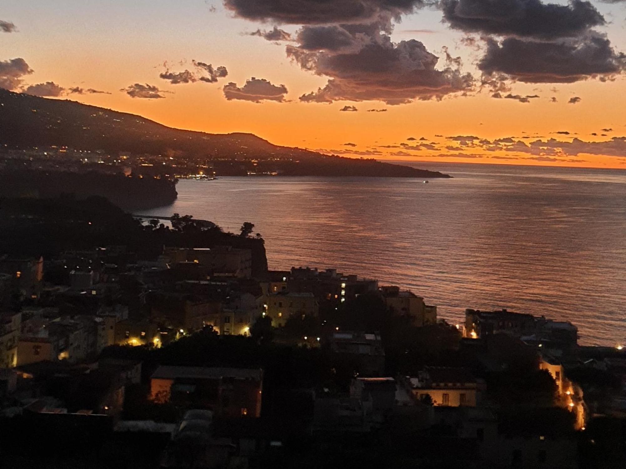 La Coccinella Sorrento Villa Екстериор снимка