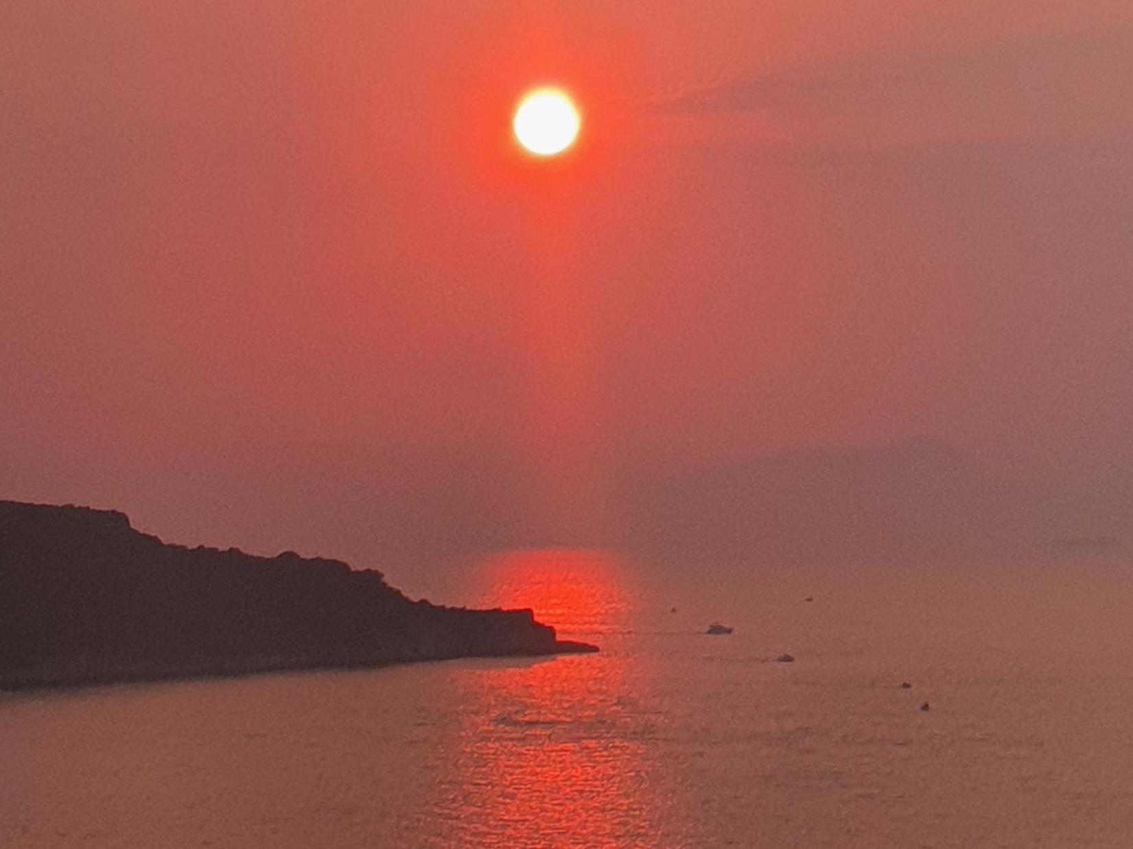 La Coccinella Sorrento Villa Екстериор снимка