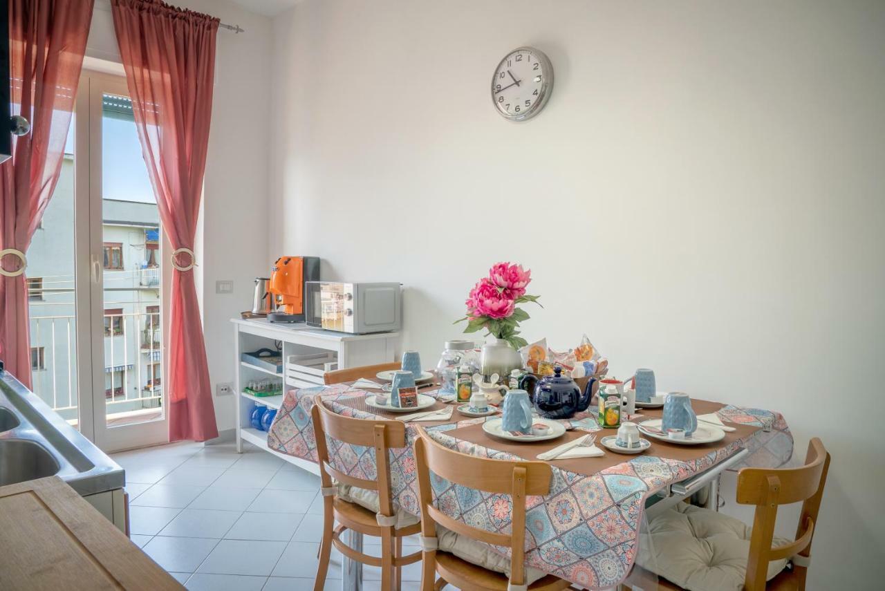 La Coccinella Sorrento Villa Екстериор снимка