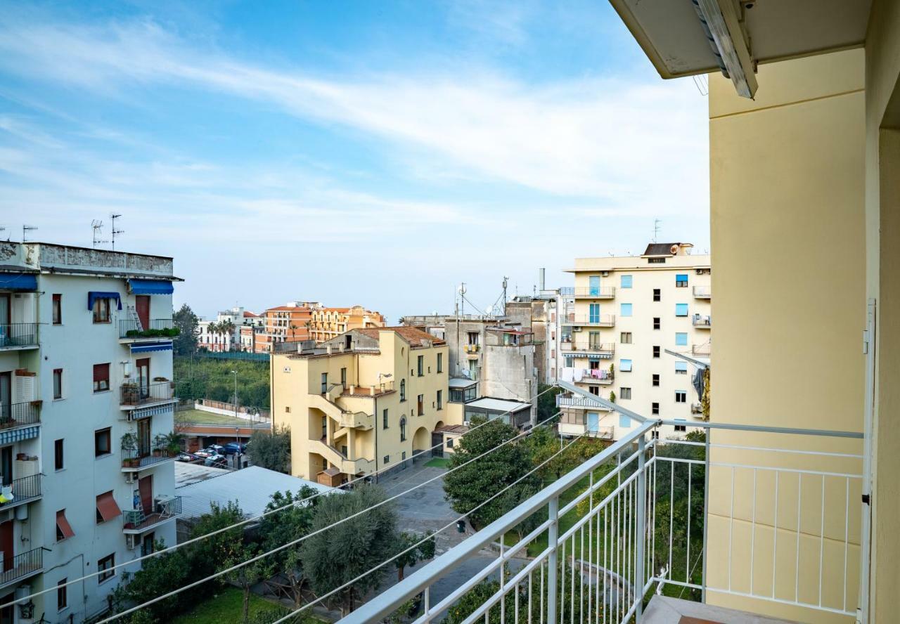 La Coccinella Sorrento Villa Екстериор снимка