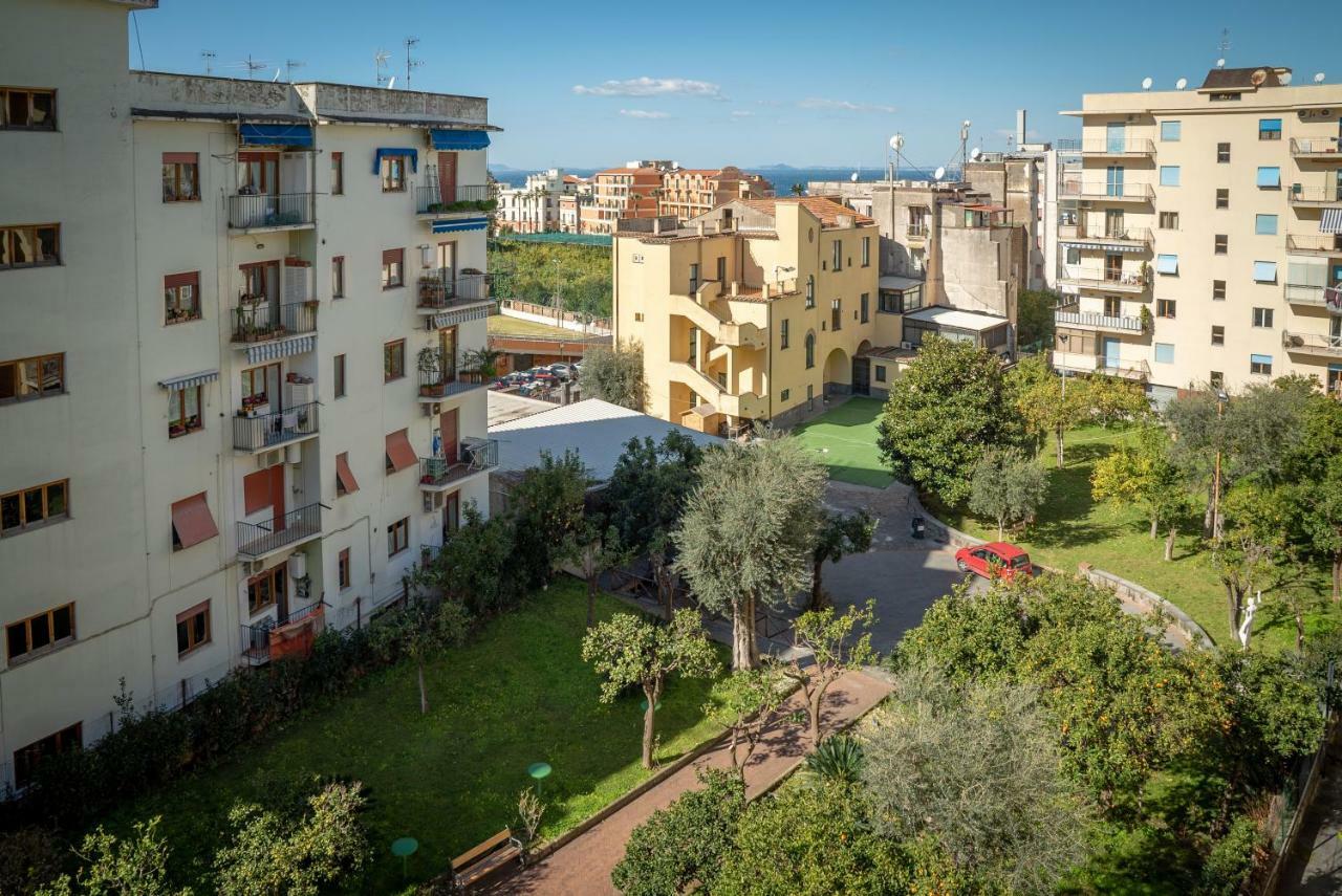 La Coccinella Sorrento Villa Екстериор снимка
