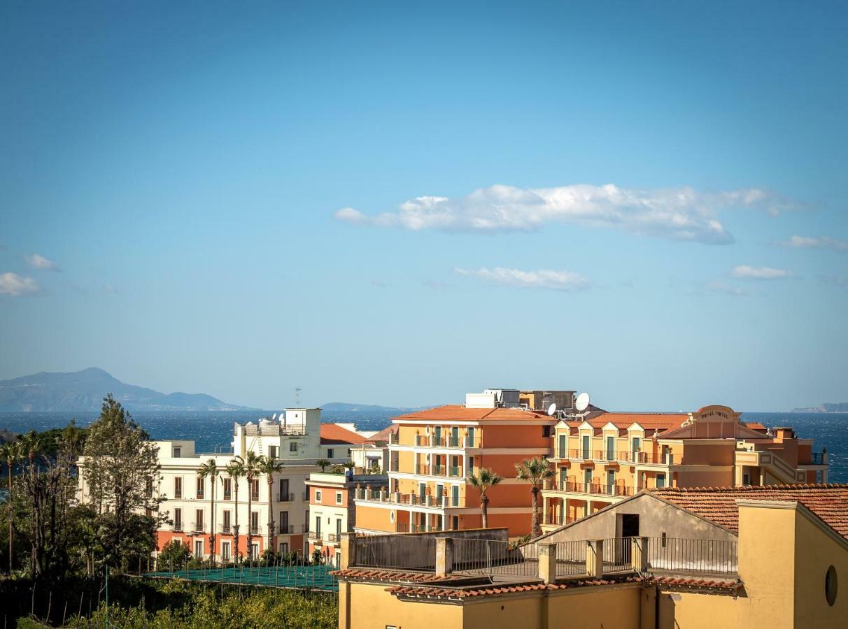La Coccinella Sorrento Villa Екстериор снимка
